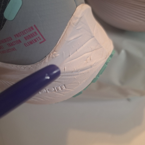 Nike Winflo 7 Shield Running Women's Shoes. Size 10.5 - Picture 10 of 11